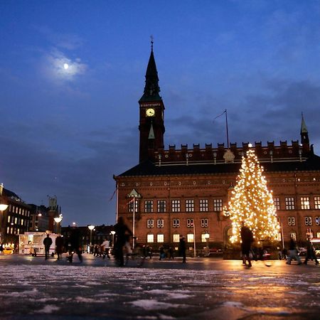 Charming Apartment In Historic City Center โคเปนเฮเกน ภายนอก รูปภาพ