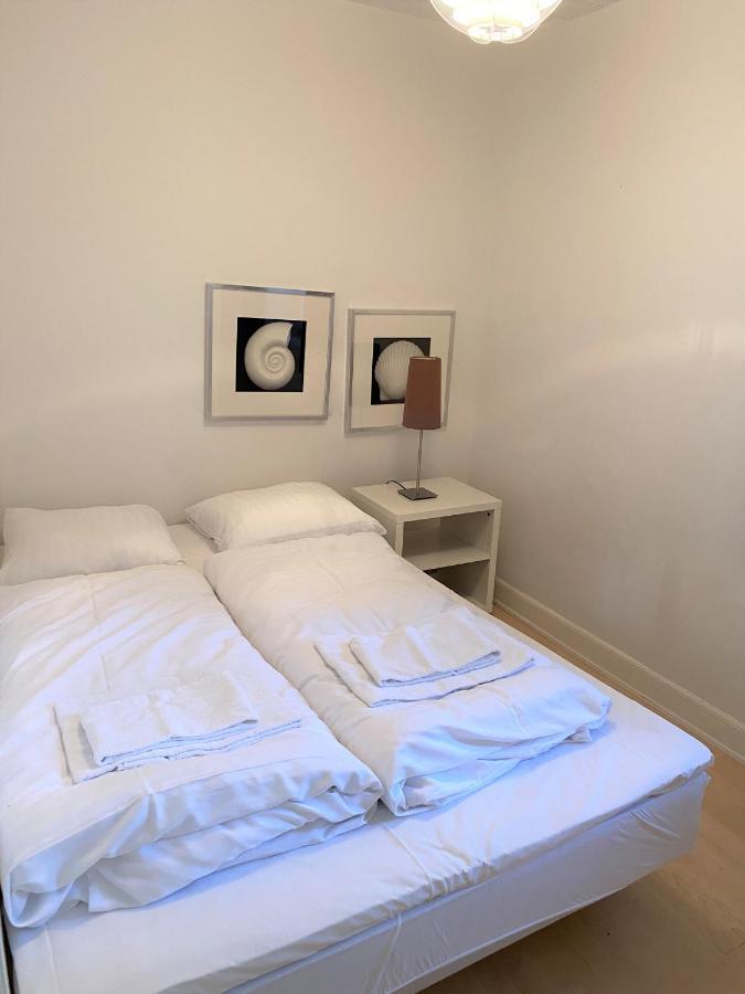 Charming Apartment In Historic City Center โคเปนเฮเกน ภายนอก รูปภาพ