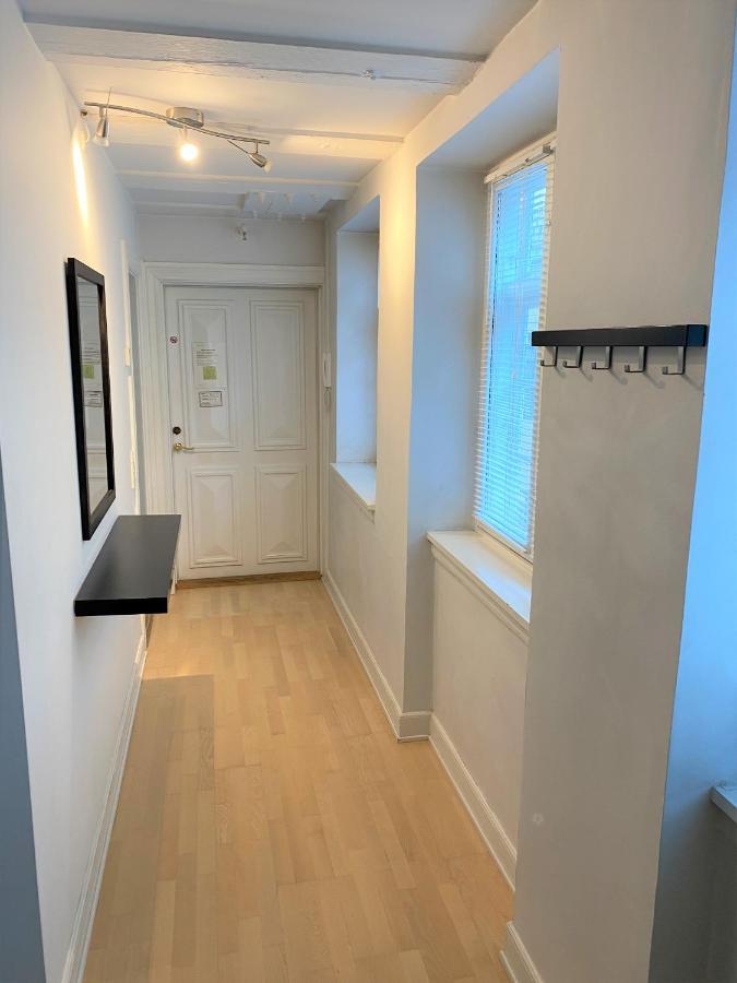 Charming Apartment In Historic City Center โคเปนเฮเกน ภายนอก รูปภาพ