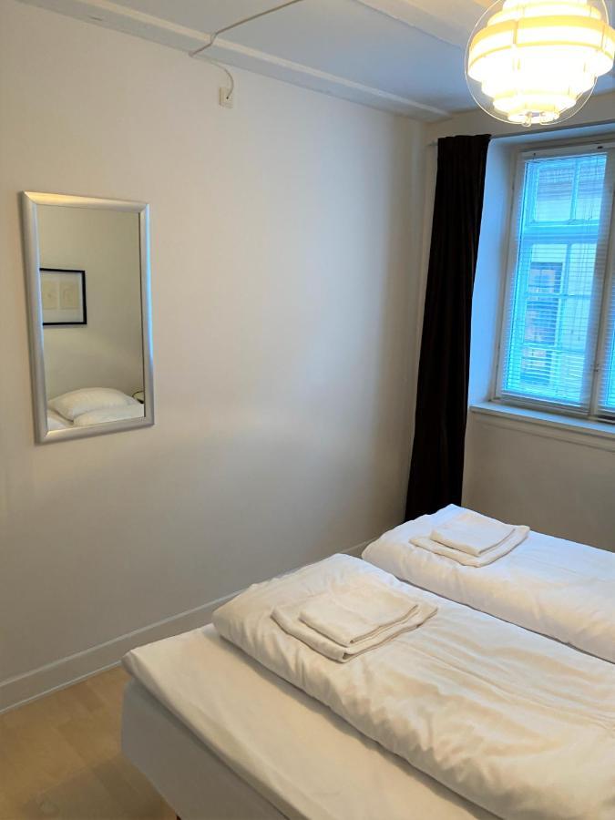 Charming Apartment In Historic City Center โคเปนเฮเกน ภายนอก รูปภาพ