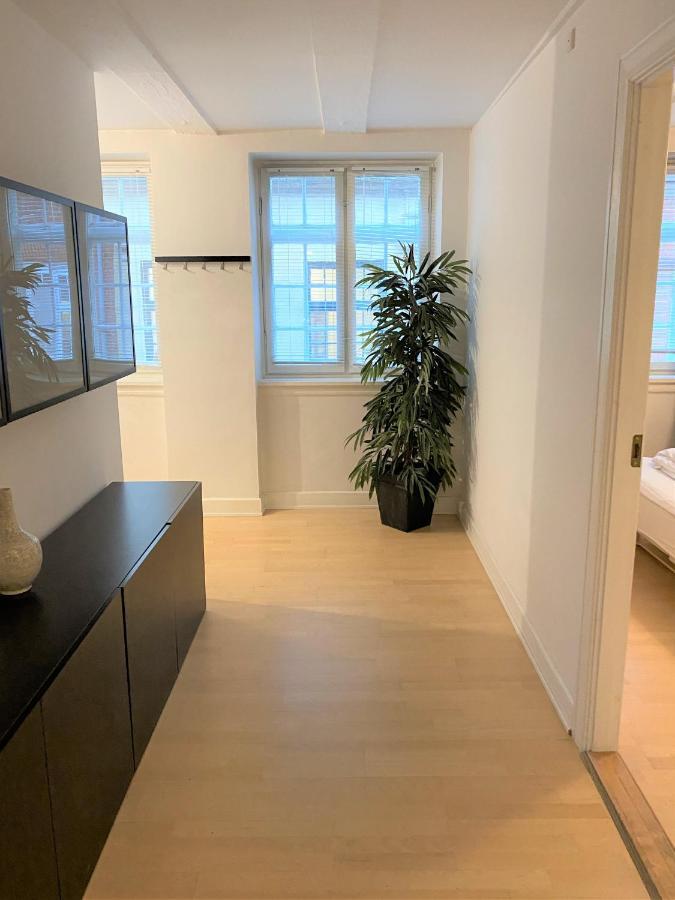 Charming Apartment In Historic City Center โคเปนเฮเกน ภายนอก รูปภาพ