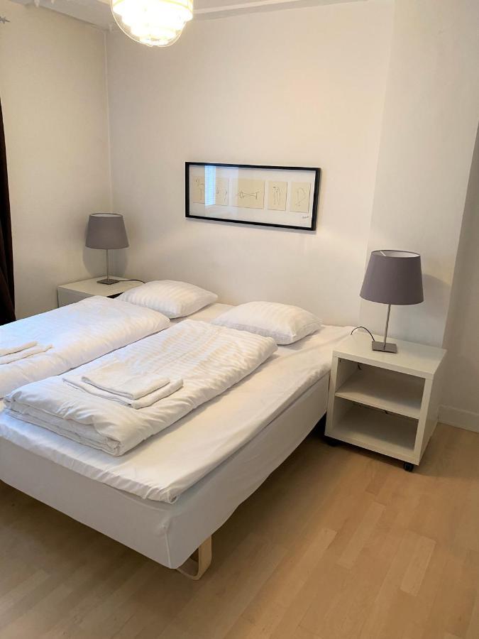 Charming Apartment In Historic City Center โคเปนเฮเกน ภายนอก รูปภาพ