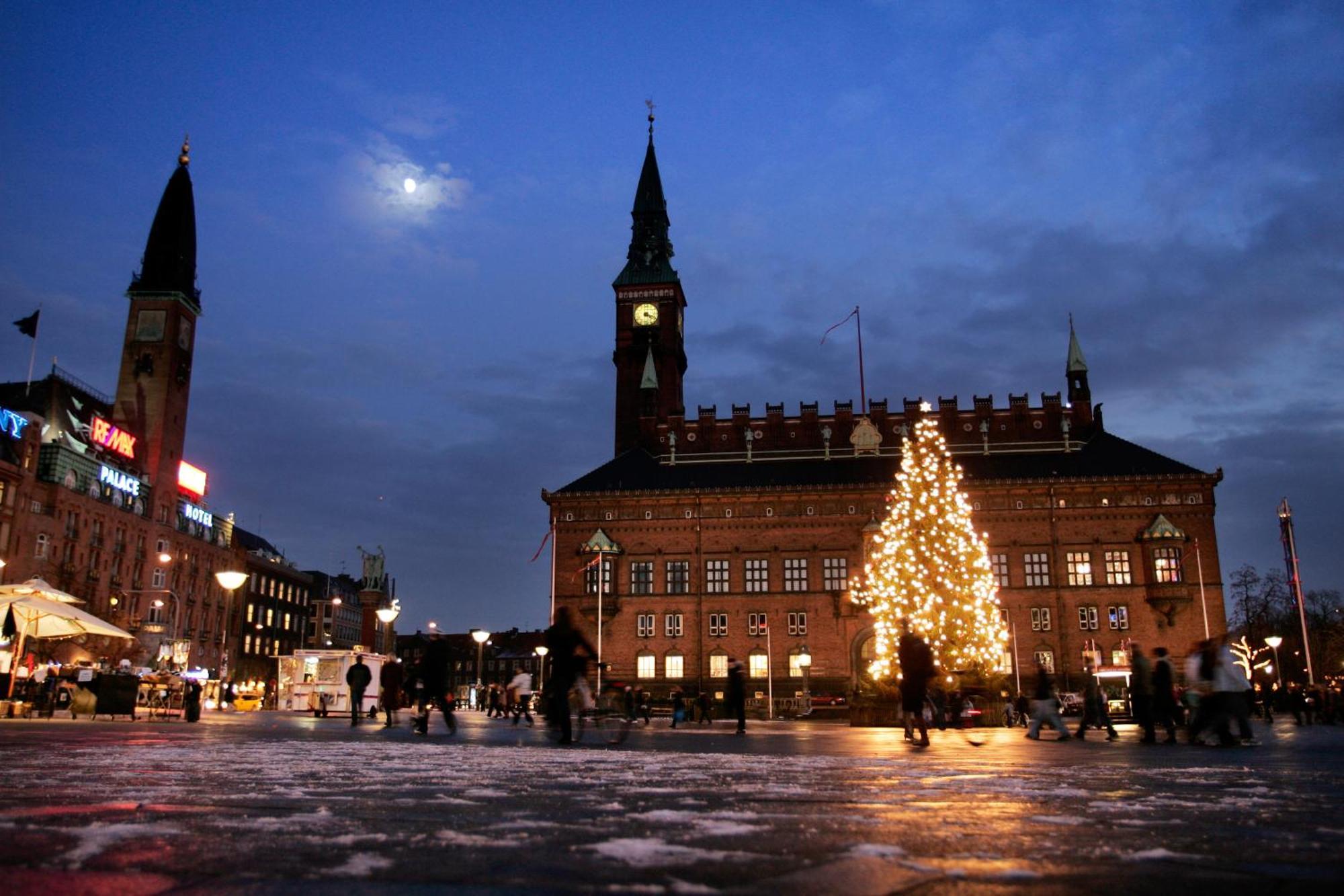 Charming Apartment In Historic City Center โคเปนเฮเกน ภายนอก รูปภาพ